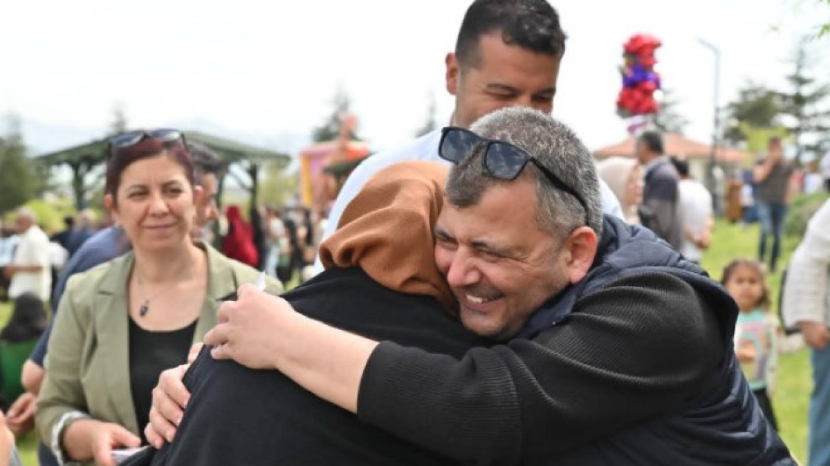 Emirdağ’da Anneler Günü ve Hıdırellez Coşkusu Bir Arada Yaşandı