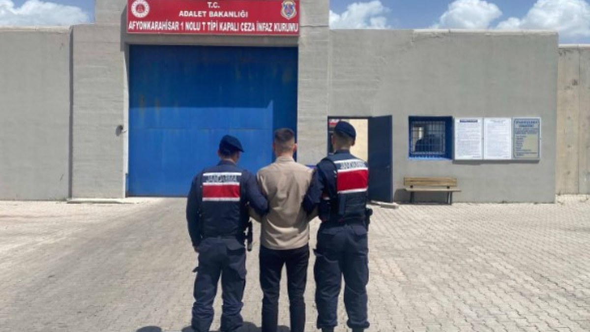 Afyonkarahisar’da 7 Faili Meçhul Hırsızlık Olayı Aydınlatıldı