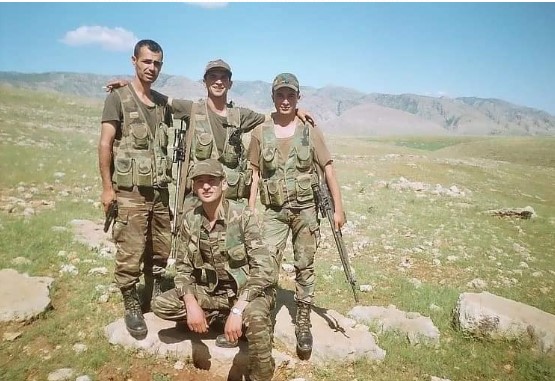 Gazi İsmail Kumartaşlı'nın Acı Hatırası
