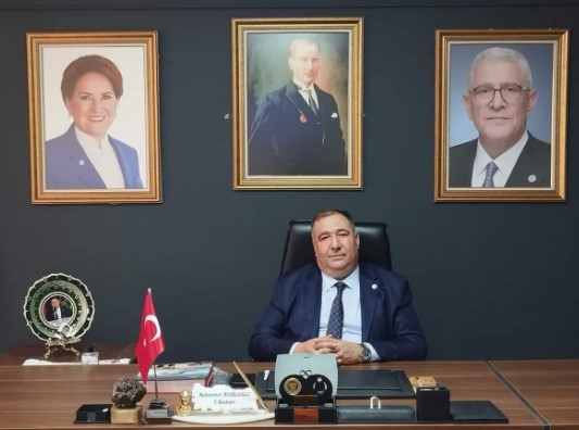 Kıbrıs Türk'tür, ilelebet Türk kalacaktır!