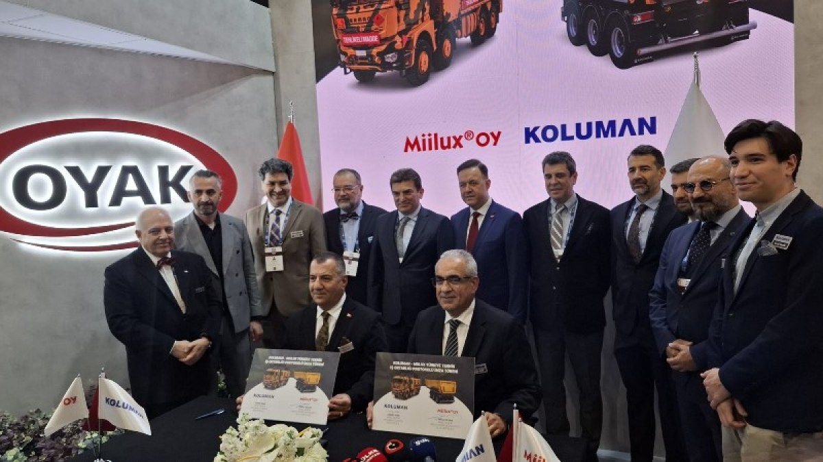 OYAK’TAN SAVUNMA SANAYİNE STRATEJİK GÜÇ - Galeri