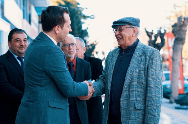 Saadet Partisi Afyonkarahisar İl Başkanı Beytullah Karataş, 19 Eylül Gaziler Günü'nde bir kutlama mesajı yayınladı.