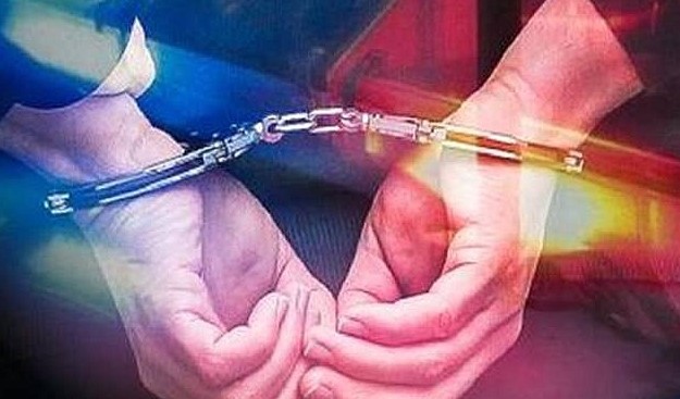 6 yıl 4 ay Yakalaması Bulunan Şahıs Emniyetin Sıkı takibinde Kaçamadı.