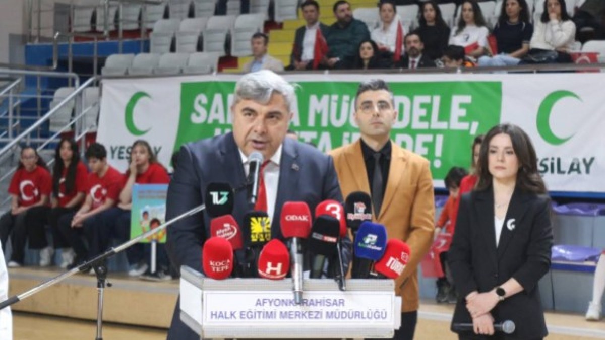 106 Yıllık Egemenlik Coşkusu Yaşandı!