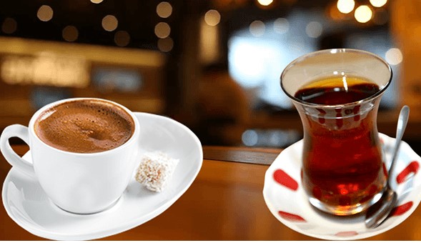 Çayı ve kahveyi şekerli içiyorsanız dikkat!
