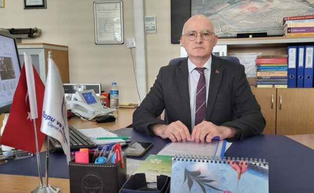 Emirdağ Tapu Müdürü Mecit Kaya’dan Emirdağ’daki vatandaşlara bilgilendirmede bulundu