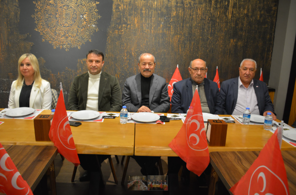Milletvekili Taytak’tan “Yeni Yüzyıl, güçlü Türkiye” vurgusu