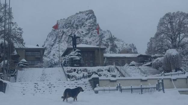 Yılbaşında hava ilimizde durumu nasıl olacak?