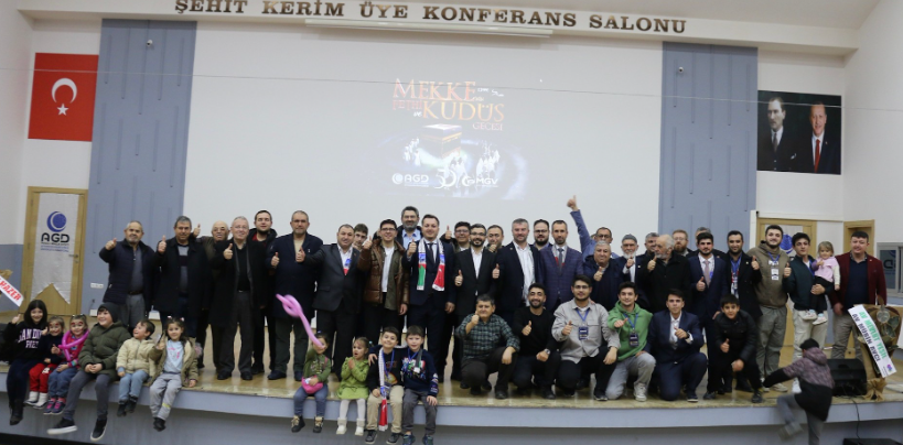 AFYON’DA FETİH HEYECANI YAŞANDI - Galeri