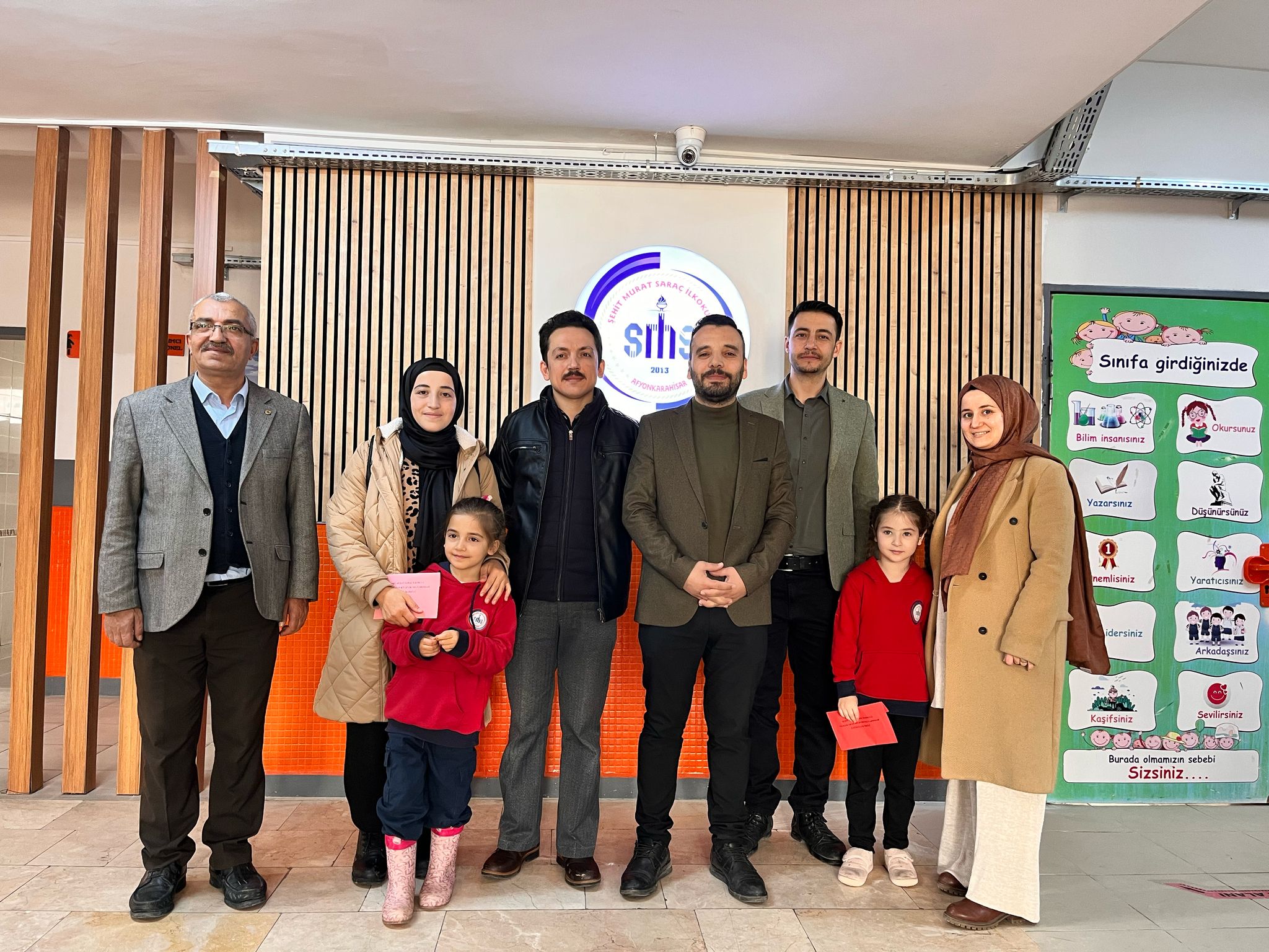 Şehit Murat Saraç İlkokulu'nda Kitap Okuma Yarışması Sonuçlandı - Galeri