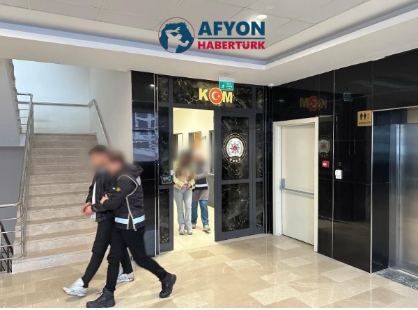 Afyonkarahisar Merkezli Operasyonda 500 Bin TL’lik Dolandırıcılık Olayı Aydınlatıldı
