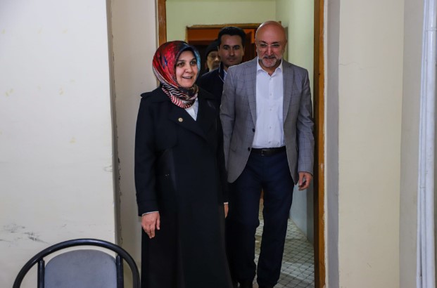 BAŞKAN ŞAHİN 