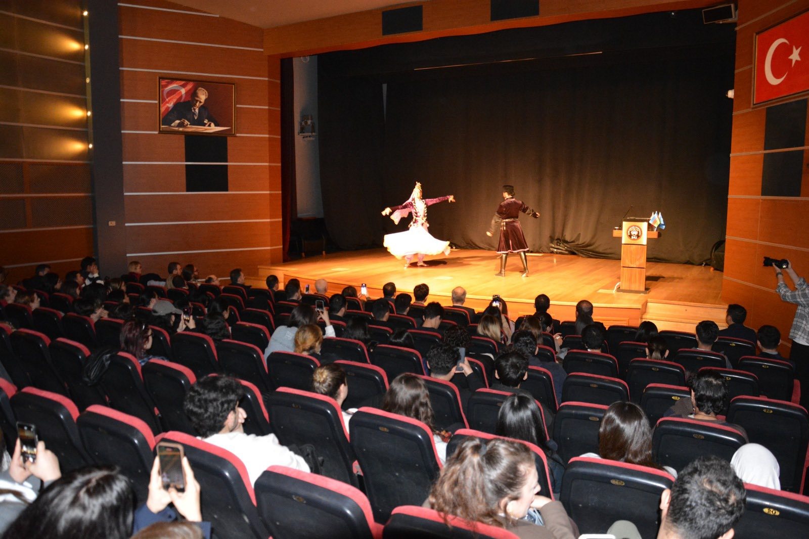 “Azerbaycan Sinema Günleri” İstanbul’da Başladı