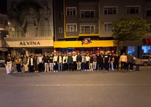 BAŞKAN İNTEPE “HEYECANIMIZ DORUKTA”