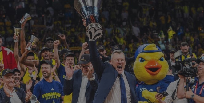  EuroLeague Şampiyonu  Fenerbahçe oldu