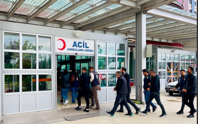 Afyonkarahisar Merkezli 9 İlde Eş Zamanlı Dolandırıcılık Operasyonu: 22 Şüpheli Gözaltında