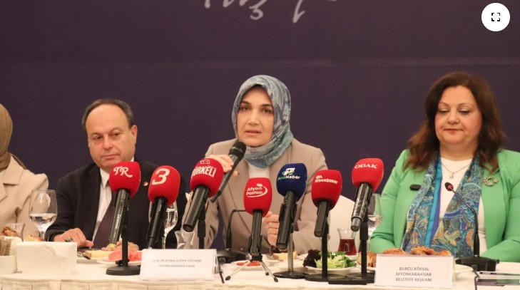 Afyonkarahisar'da Başarı Hikayesi Yazıyoruz