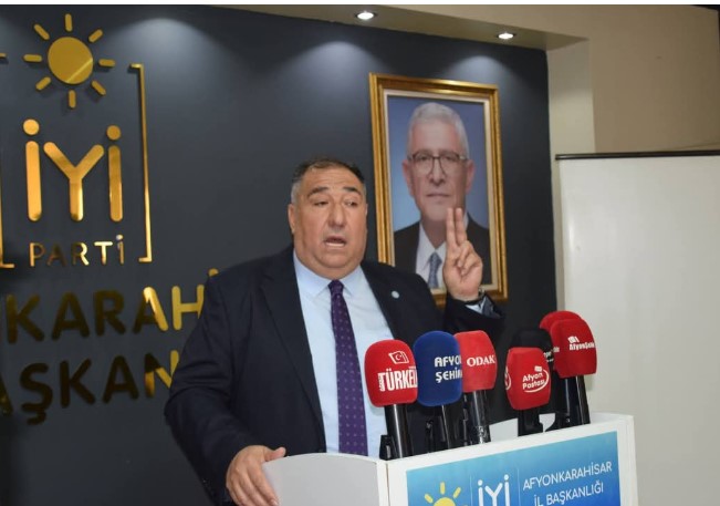  Afyonkarahisar'da Gelecek Umutları Yok Ediliyor