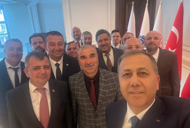 Emirdağ’a Yeni Jandarma Binası İçin İlk Adım Atıldı