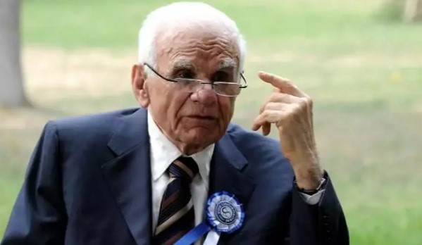 “Yüzyılın En İyi Beyin Cerrahı” seçilen Prof. Dr. Gazi Yaşargil, 99 yaşında vefat etti.