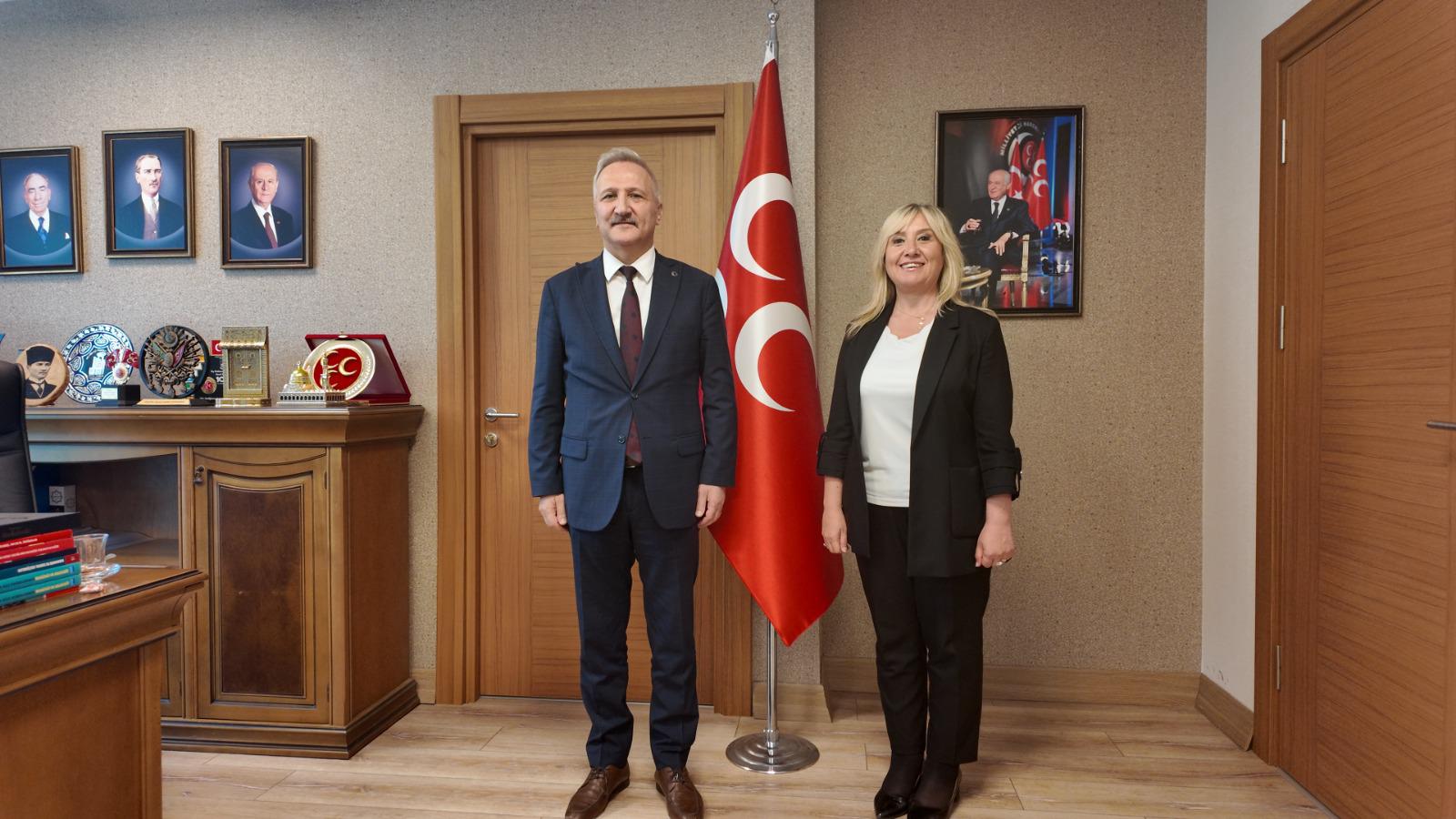 Sülümenli Kadınlarımız gururlandırdı”