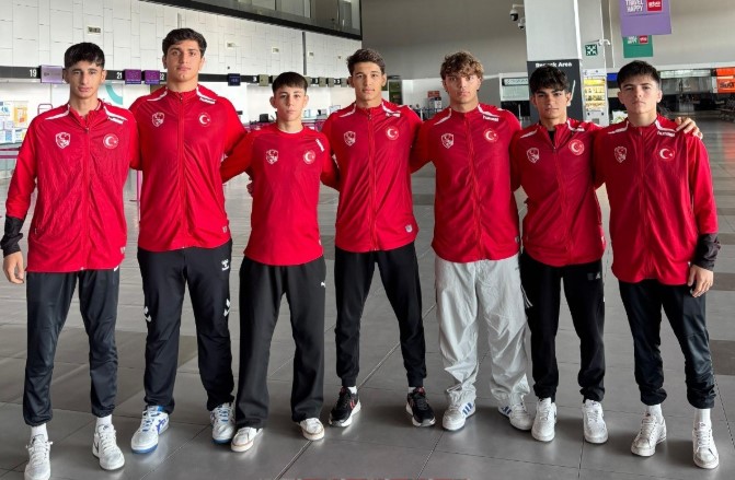 Afyon TOHM Güreşçileri Avrupa Şampiyonası'nda Göğsümüzü Kabarttı: 4 Bronz Madalya!