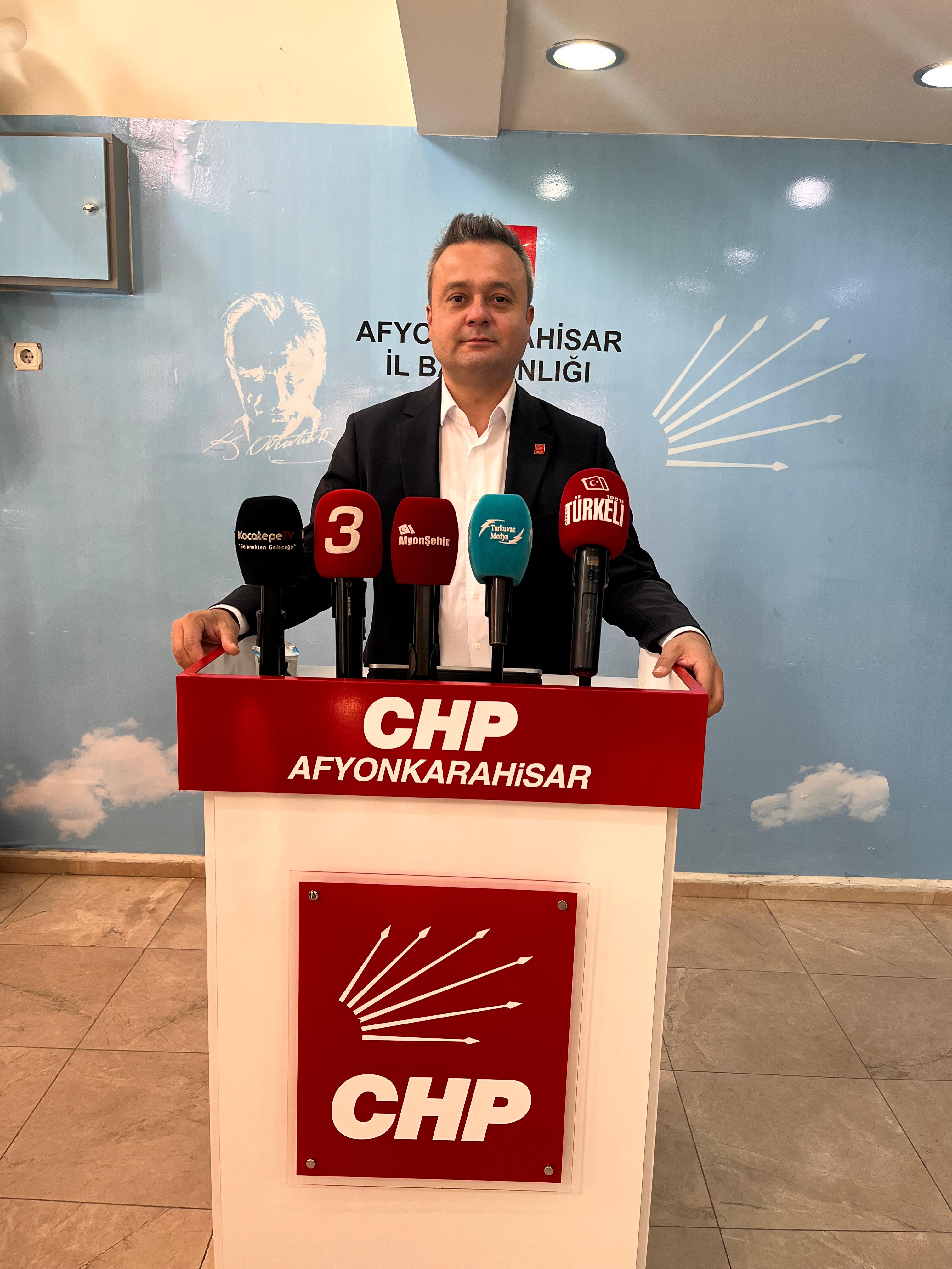 Türkiye Cumhuriyeti ve Halkın Partisi Teslim Alınamayacak
