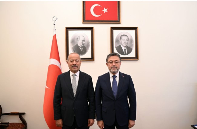 Afyonkarahisar Tarım ve Hayvancılığın Kalbidir