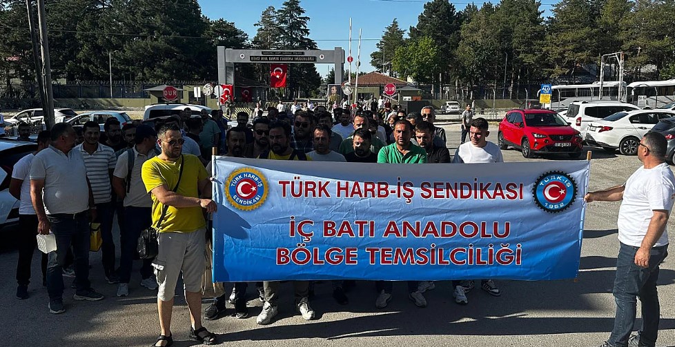 SESİMİZİ DUYUN..