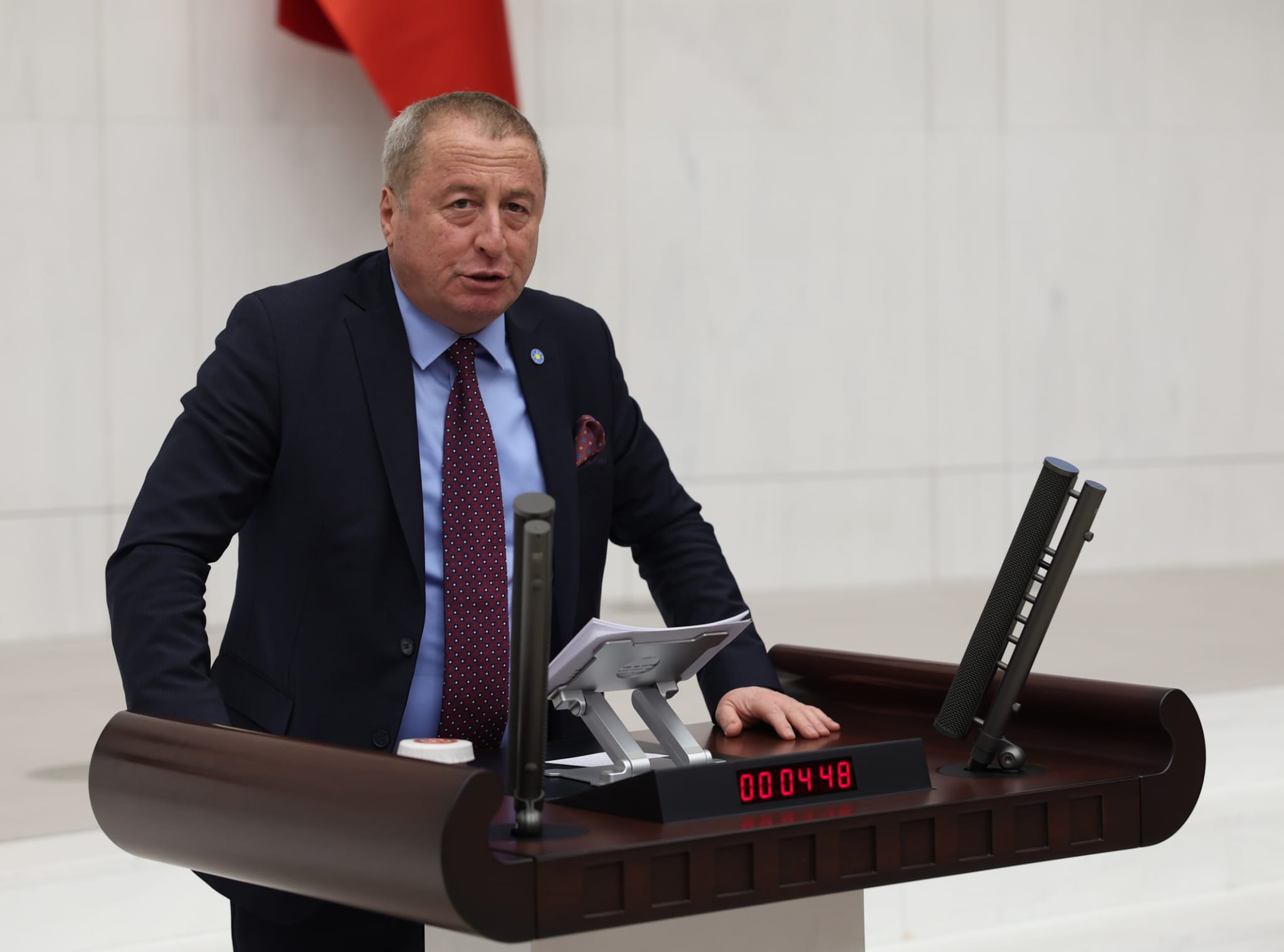 İYİ Parti Genel Başkan Yardımcısı ve Afyonkarahisar Milletvekili Hakan Şeref Olgun’dan iktidara sert eleştiri: