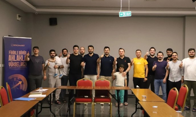 Saadet Partisi Genel Merkez Gençlik Kolları yeni dönem planlama kampını Afyonkarahisar’da gerçekleştirdi.