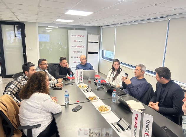 Zorlu Enerji, tüketicilerin ve çalışanların dijital deneyimini artırmaya odaklandı