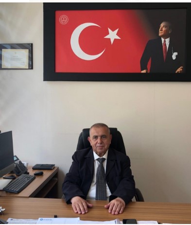 Erol Avcıoğlu, görevine duygusal bir mektupla veda ederek emekliye ayrıldı.