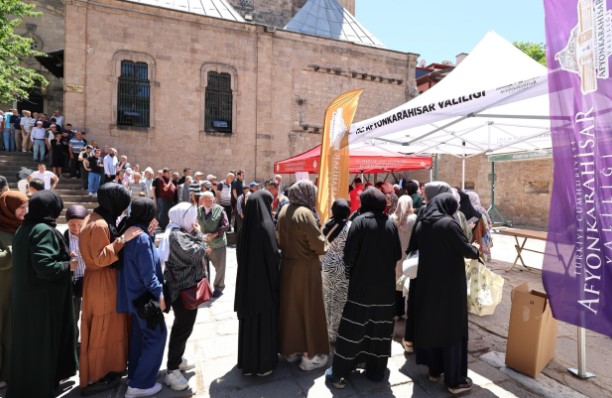 Afyonkarahisar, Muharrem Ayı'nın manevi coşkusunu bu yıl da en güzel şekilde yaşıyor.