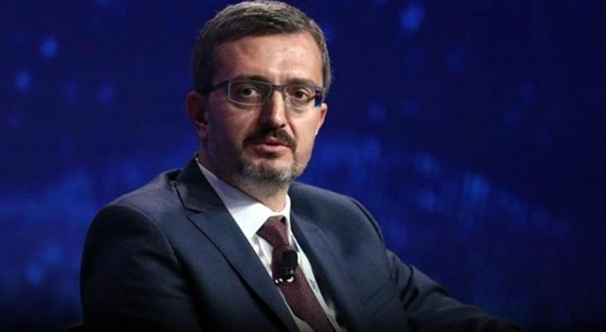 İletişim Başkanlığı’na Burhanettin Duran atandı