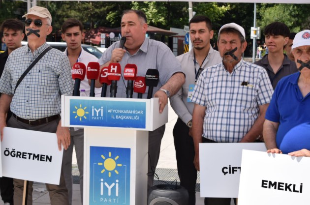 Hükümetin yıllardır dilinden düşürmediği istihdam vaatleri kâğıt üzerinde kalmış, milyonlarca insanımız göz göre göre işsizliğe mahkûm edilmiştir