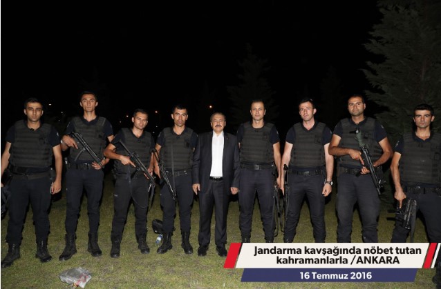 15 TEMMUZ AZİZ MİLLETİMİZİN KAHRAMANLIK DESTANI YAZDIĞI TARİHTİR…