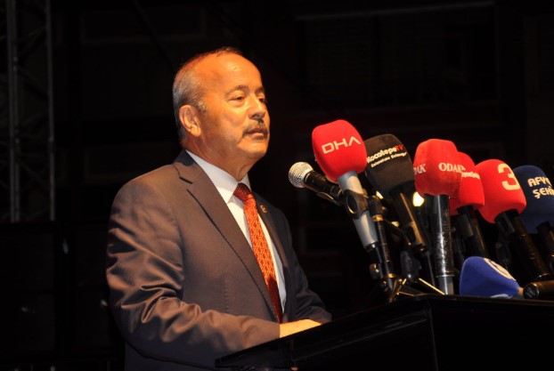 Milletvekili Taytak, “Sadakat, ihanete galip gelmiştir”