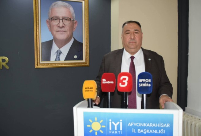 Başkan Muhammet Mısırlıoğlu, hükümetin “yeni anayasa” çalışmalarıyla ilgili çok sert açıklamalarda bulundu