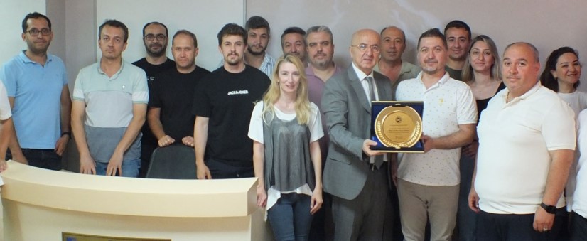 (SMMMO) tarafından düzenlenen bilirkişilik eğitimlerinin dördüncü grup eğitimleri başarıyla gerçekleştirildi.