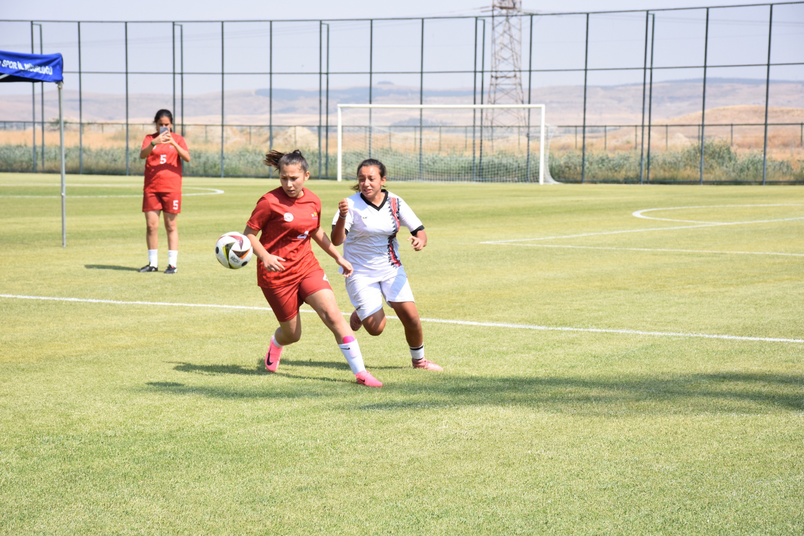 Anadolu Yıldızlar Ligi Futbol Türkiye Birinciliği Afyonkarahisar’da Tamamlandı