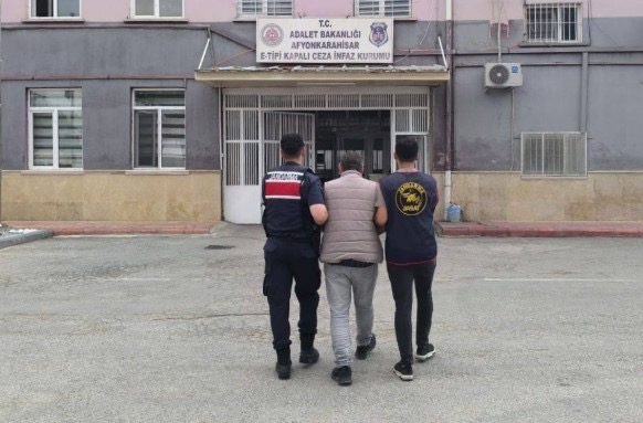 Kasten Öldürme Suçundan Aranan Şahıs Afyonkarahisar’da Yakalandı