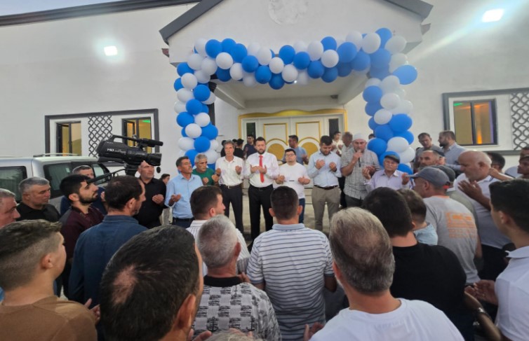 Akharım’da Aile Yılına Yakışır Hizmet: Düğün salonu halka ücretsiz, Yeni Kurallar Hayata Geçti