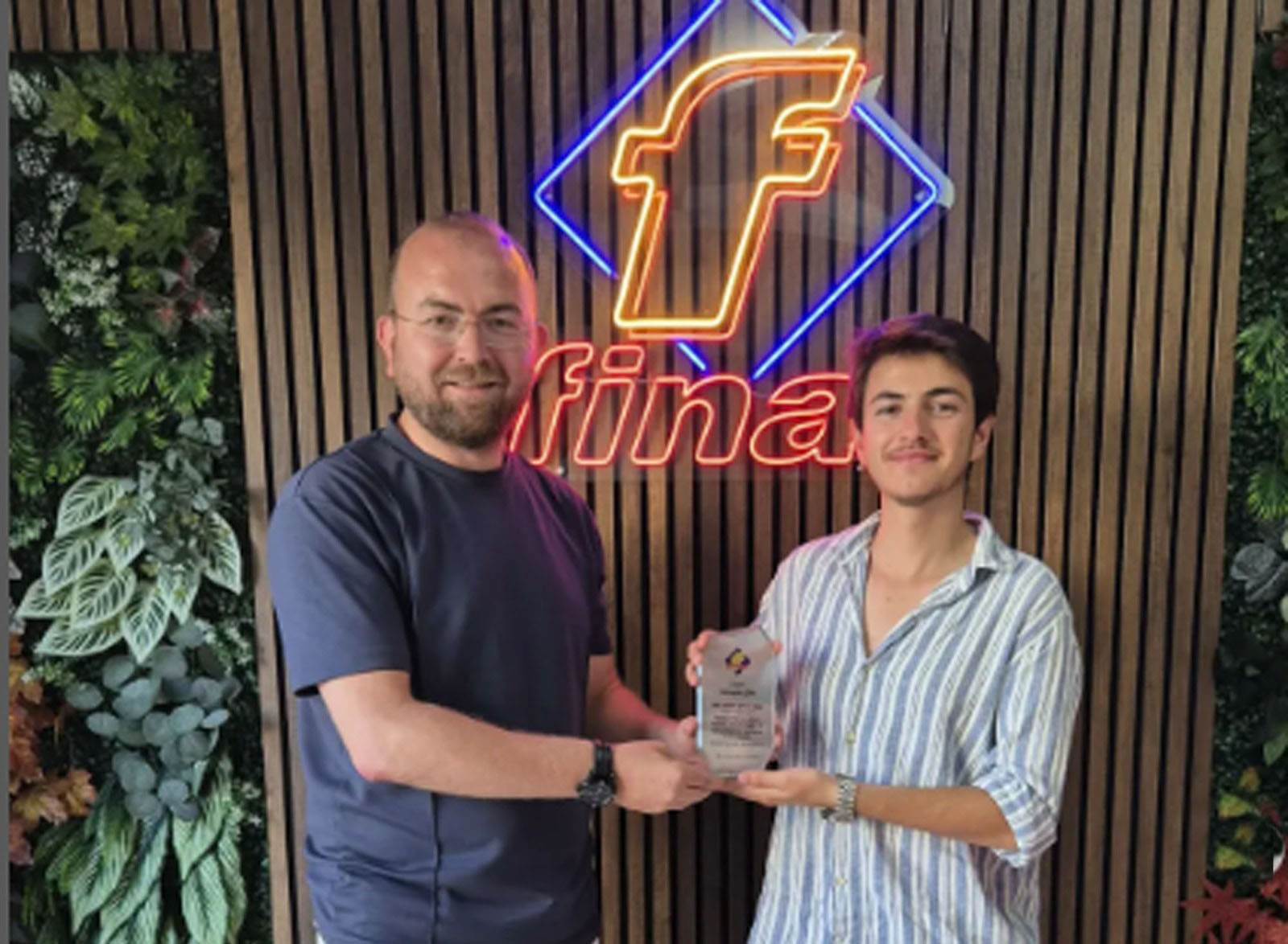 Final Eğitim kurumları Şampiyonunu Kutladı
