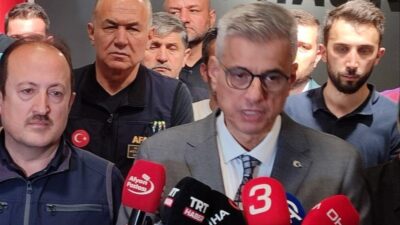 Sağlık Bakanı Kemal Memişoğlu, yaralıları ziyaret etmek üzere Afyonkarahisar’a geldi.