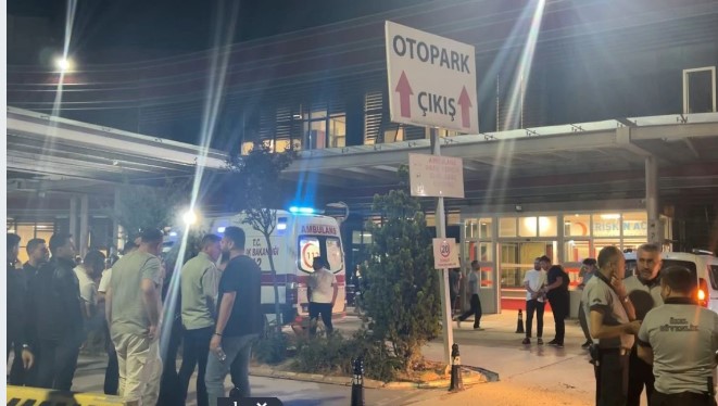 Afyon’daki Orman Yangınında Yaralanan 5 Görevli Taburcu Edildi