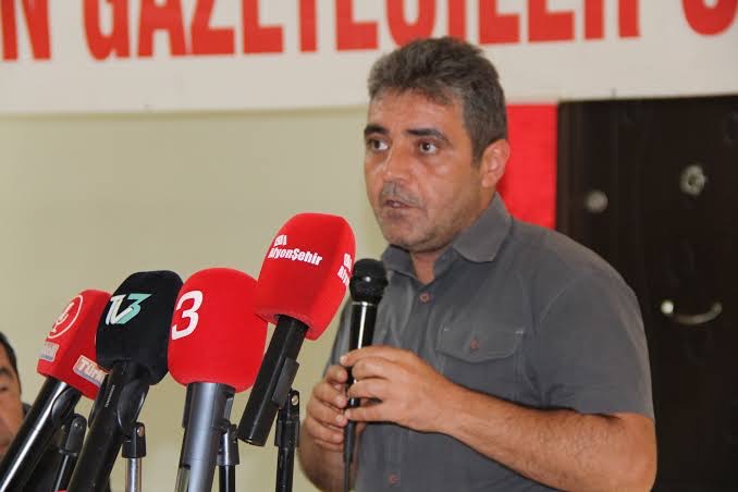 İHA Afyonkarahisar İl Temsilcisi Gökten Ceylan Trafik Kazası Geçirdi