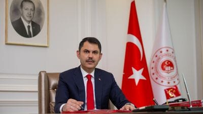 Murat Kurum Açıkladı. Yapımı Tamamlanan İlk Köy Evlerini Paylaştı