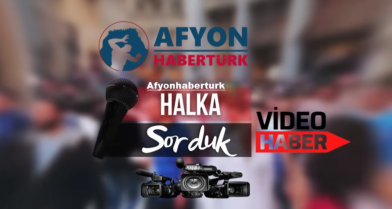 AFYON HALKINA SORDUK KOCATEPEYE ÇIKTINIZMI?