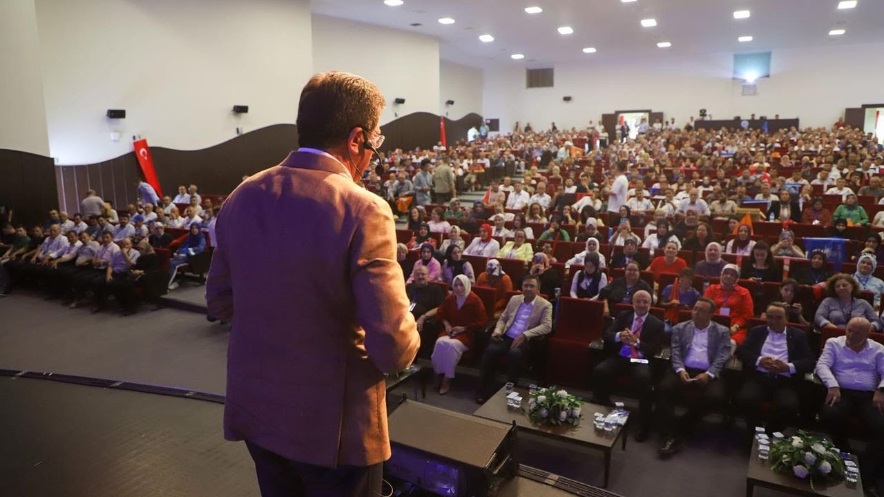 Zeybekci, Afyonkarahisar’ın İş Dünyasıyla Buluştu